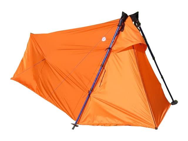 Juza Field Gear Light Easy Shelter Wide/L Eシェルター ワイド ツェルト 超軽量テント ソロ用 475g ウルトラライト