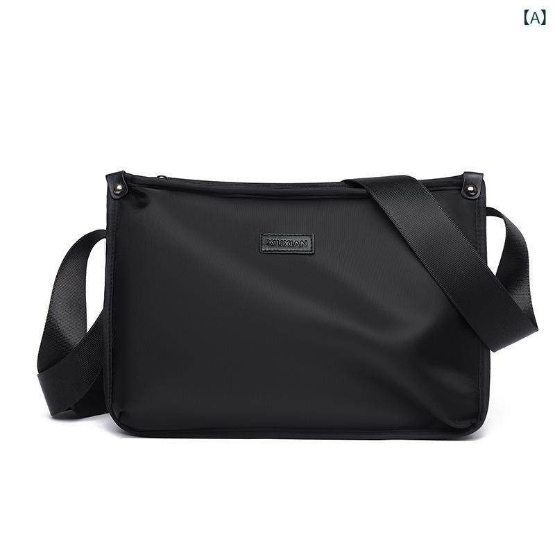 ブリーフケース ビジネスバック 国境を 越えて 起爆 した 男性 ビジネス バッグ 防水 ショルダーバッグ..