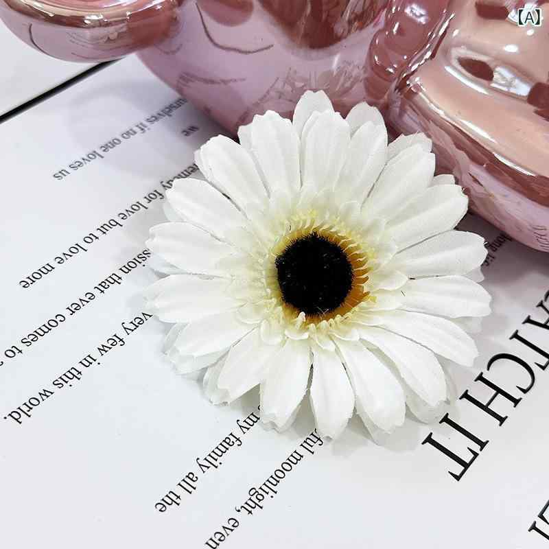 造花 インテリア ブーケ 花束 フェイクフラワー アーティフィシャルフラワー 蒲公英 チューリップ 結婚式 DIY パーティー 撮影 美術館 ホーム 庭園 キッチン オフィス 喫 パーティー 部屋 飾り 人工植物 観賞植物 ブラック ハート 春菊