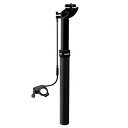 Kind Shock KS ETEN-R 27.2x410mm Remote Dropper Seatpost Travel 100mm VH1622