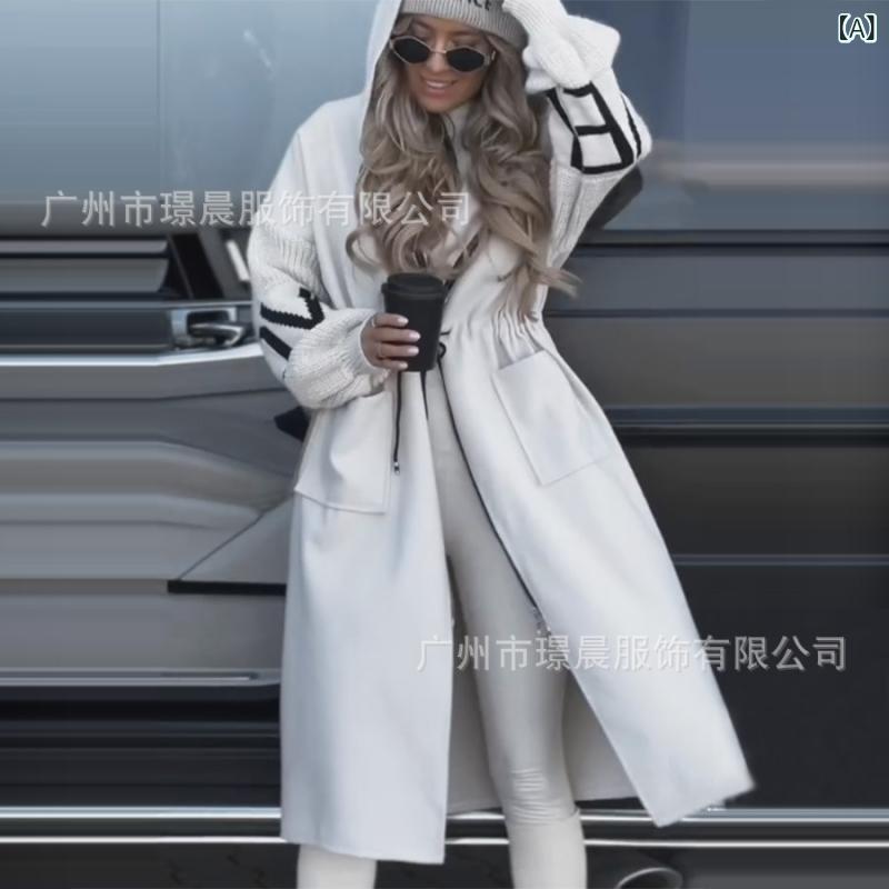 ショート丈 パーカー 羽織り用 アウター 春アウター ショート丈 パーカー 羽織り用 アウター 春アウター 2024 秋冬型 欧米 ファッション 対外 女装 カ...