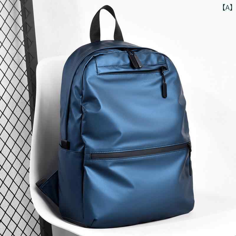 156インチPC収納 大容量ビジネスリュック 出張対応バッグ 156インチPC収納 大容量ビジネスリュック 出..