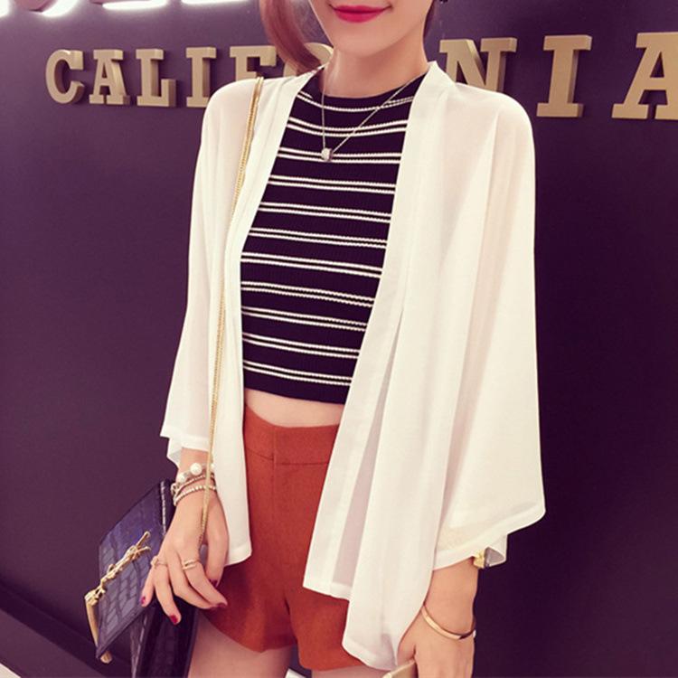 &quot接触冷感 カーディガン 夏用 涼しい羽織 ひんやり カーディガン &quot &ampquot接触冷感 カーディガン 夏用 涼しい羽織 ひんやり カーディガン &ampquot シフォンの 小さい ショールの ショート コートの レディース 季節の 短い カーディガン