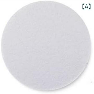 コースター 北欧 おしゃれ テーブルウェア キッチン雑貨 木製 布 PVC フェルト 吸 熱 コースター 現物 ホテル 用品 広告 円形 断熱 マット 滑り止め フェルト コースターx2