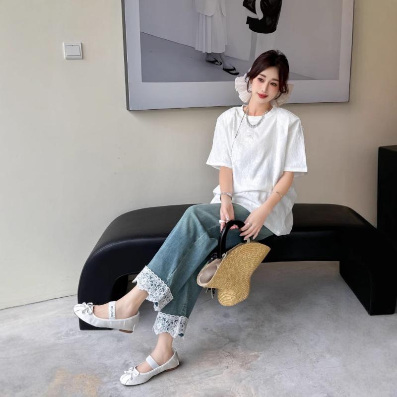 マタニティパンツ 妊婦服 産前産後 ストレッチ シンプル 妊婦の ジーパンは 春の 夏の 薄手 タイプで ..