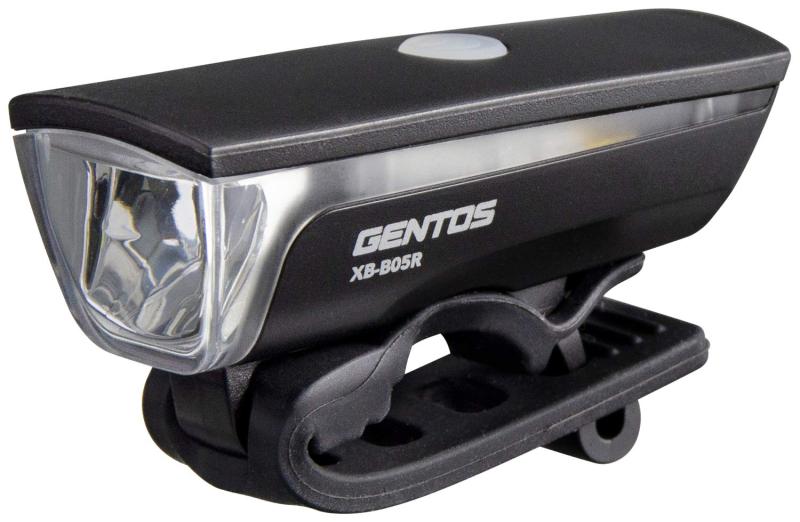 GENTOS(WFgX) ] Cg LED oCNCg USB[d 160[/210[ hH XB-B05R [hoCN