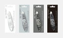 【TO42】【TOMBOW / トンボ】2023年 MONO×FRIXION グレースケール MONO Air / モノ エア 修正テープ 詰め替えタイプ 5m...