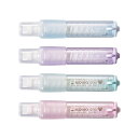 【TO66】【TOMBOW / トンボ】リップスティック型 ホルダー消しゴム MONO One / モノ ワン ソフトカラー 全4色 一部数量限定カラー EH-...