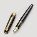 【S157】【WANCHER×SAILOR/セーラー】限定 21金万年筆 プロフェッショナルギア シャンパーニュ ダークグリーン 透明軸【即納/宅配便 ワンチャ...