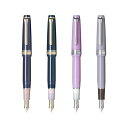 【S352】【SAILOR / セーラー】SHIKIORI / 四季織 山水 万年筆 プロフェッショナルギアスリム 14金 【即納 送料無料 ブランド プロギア 正規品 保証 国産 日本製 MadeinJapan】