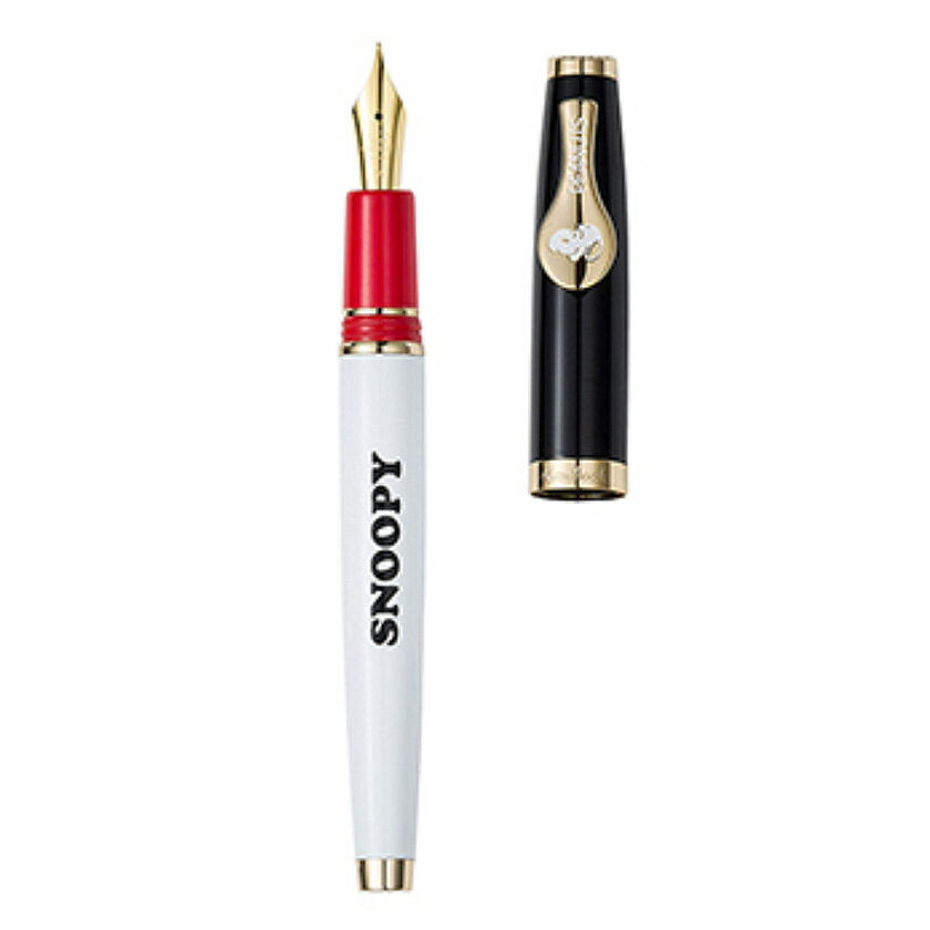 【ES12】【Esterbrook / エスターブルック】PEANUTS 75th / ピーナッツ75周年プロダクツ スヌーピー 万..