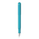 【KA33】【Kaweco / カヴェコ】Kaweco Collection LILIPUT / リリプット ブルー 万年筆 ドイツ製【即納 宅配便 送料無料 青 水色】