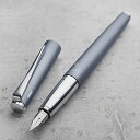 10,000円ぽっきり!!【LA108】【LAMY/ラミー】【STUDIO/ステュディオ】2020年限定カラー 万年筆 Glacier(グレーシャー) F(細字)マットな質感 ベルベットのような気品 最高ランクの書き味をぜひ！【宅配便対応 送料無料 並行輸入品 グレイシャー 】