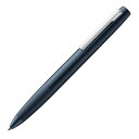 【LA152】【LAMY / ラミー】2023年限定色 aion / アイオン ディープダークブルー ボールペン シルク加工を施した滑らかな手触りのアルミ素材を使用 L277DDB【即納 宅配便対応 送料無料】