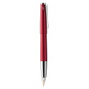 【LA161】【LAMY/ラミー】【STUDIO/ステュディオ】 万年筆 ピアノレッド 14金ペン先 F(細字)最高ランクの書き味をぜひ!【宅配便対応 Germ...