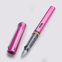 3,000円ぽっきり!!【LA84】【LAMY/ラミー】万年筆AL-star/アルスター L99 ヴァイブラントピンク F(細字)M(中字)2018年限定カラー...