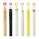 【LH4】【LIHIT LAB. / リヒトラブ】SMART FIT PuniLabo / スマートフィット プニラボ スティック型 ハサミ 携帯用 全6種【即...