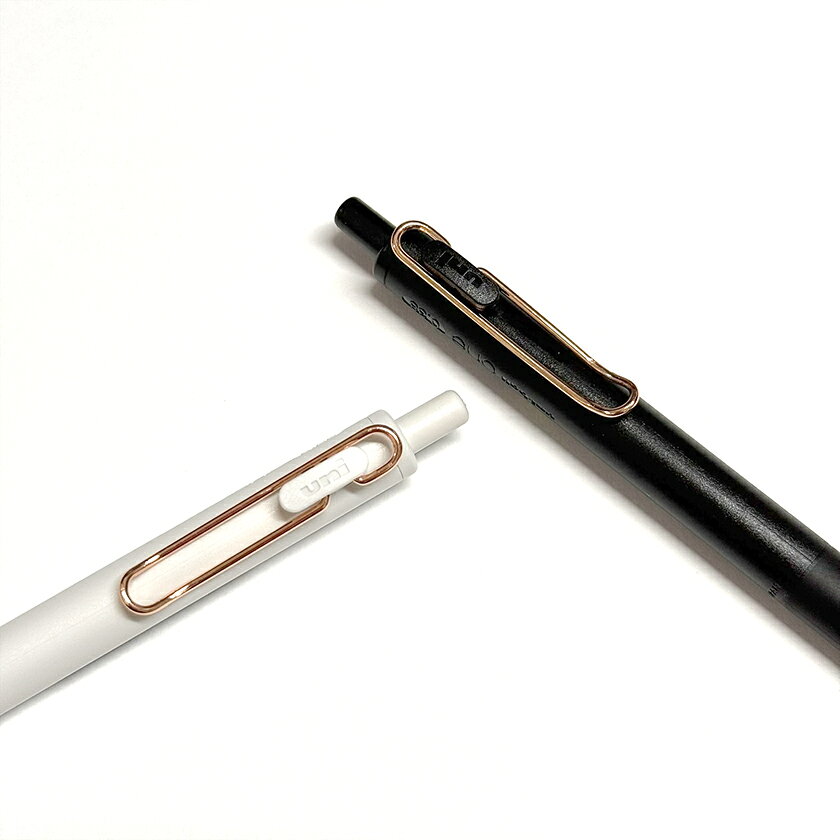 Foto von uni-ball One (Rose Gold ver.)