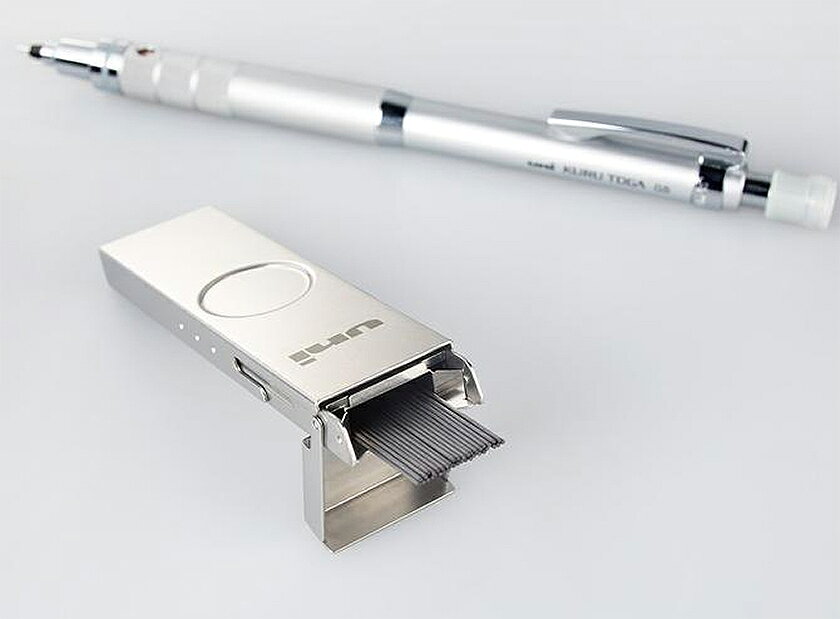 【MIT89】【MITSUBISHI / 三菱】uni / ユニ シャープ替芯 メタルケース 0.3mm / 0....
