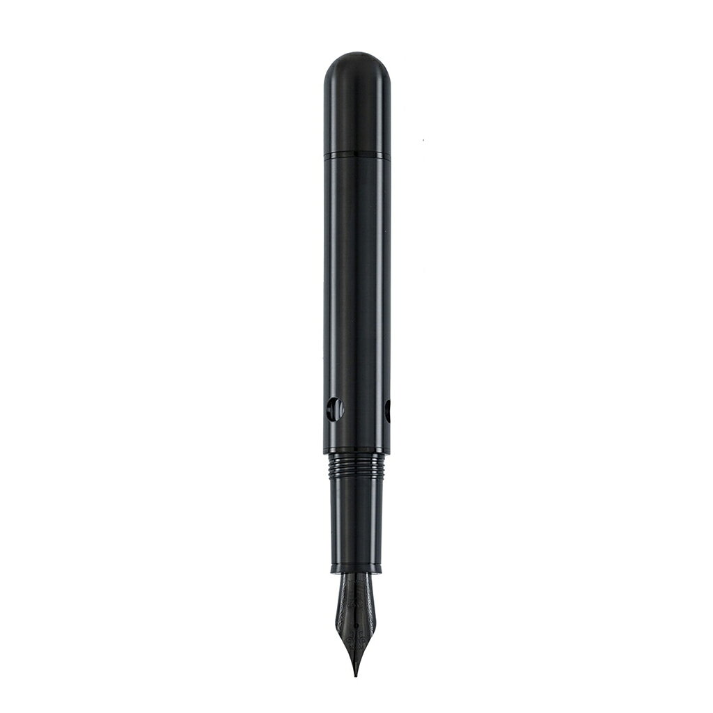 Foto di Nautilus Titanium Fountain Pen