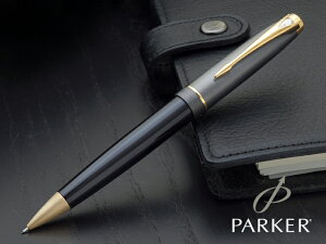 【PARKER/パーカー】100ペンシルコバルトブラックGTツイスト式
