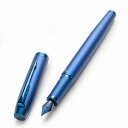 6,000円ぽっきり!!【PAR233】【PARKER / パーカー】IM / アイエム 万年筆 モノクローム ブルー F(細字) 卓越したPVD仕上げのトリム...