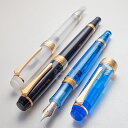 【PBS55】【PENBBS】新色入荷! 簡単操作 大容量 デモンストレーター 万年筆 F(細字) プランジャー吸入機構式!? No.456【宅配便・ミニゆうパ...
