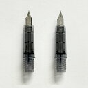【PLT93nib】【PLATINUM/プラチナ】Little Meteor / リトルメテオ 小流星 万年筆 専用 スチールニブ 搭載 交換用首軸 EF(極細...