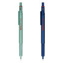 【RO18】【ROTRING / ロットリング】600 シャープペンシル 限定カラー ミント / ダークブルー 0.5mm ドイツ製【即納 宅配便 ゆうパケット...
