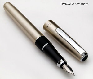 【メール便対応】稀少!トンボZOOM505万年筆/銀座伊東屋Tombow20周年フェア/B