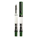 【TW13】【TWSBI / ツイスビー】 ECO / エコ 万年筆 Irish Green / アイリッシュグリーン F(細字) M(中字) TW02002【...