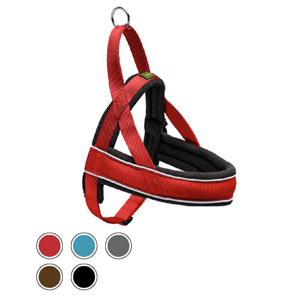 ハンター 犬用 ハーネス レーシング L-XL 大型犬 反射材使用 ショルダーハーネス ドイツブランド 胴輪 ..