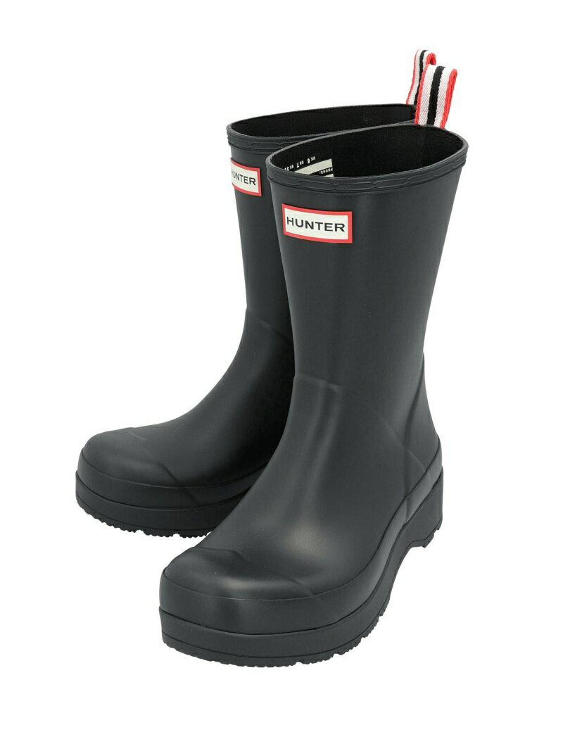 【SALE/10%OFF】(M)MENS ORIGINAL PLAY BOOT MID HUNTER ハンター シューズ・靴 レインシューズ・ブーツ ブラック【...