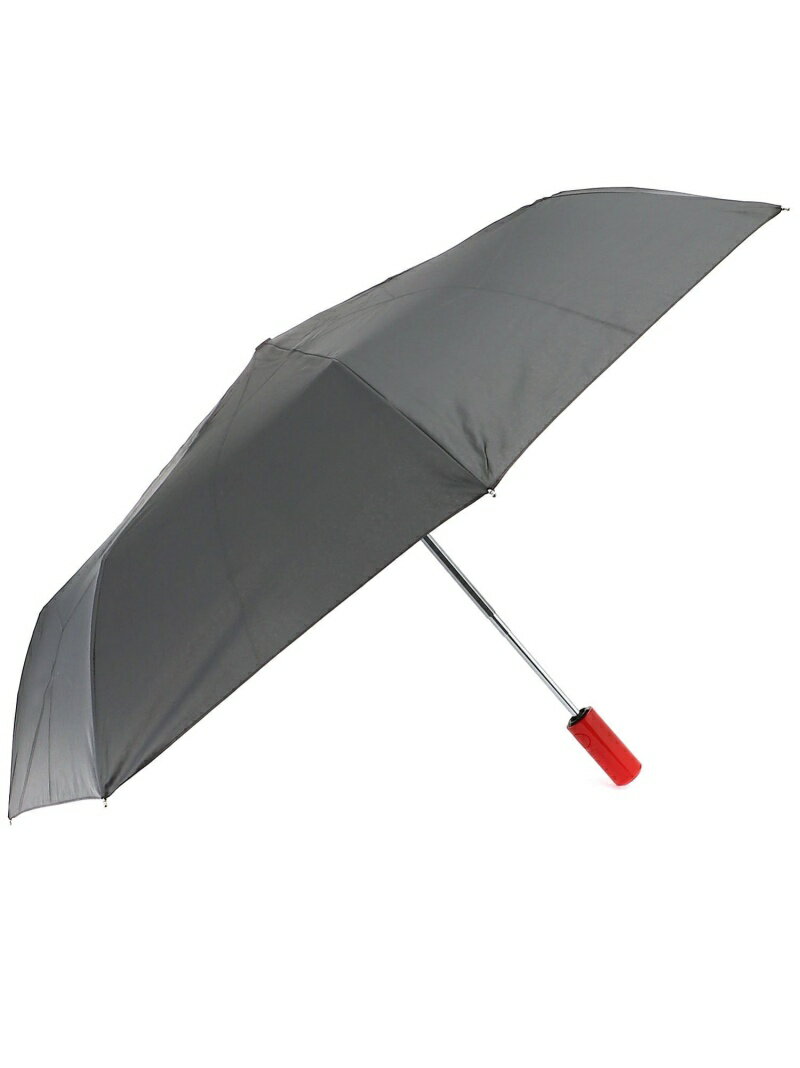 ハンター 【SALE／20%OFF】(U)AUTO COMPACT UMBRELLA HUNTER ハンター ファッション雑貨 折りたたみ傘 ブラック グリーン ネイビー【RBA_E】【送料無料】[Rakuten Fashion]