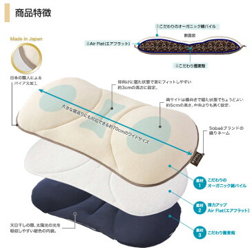 枕 MARIOTTE(マリオット) やさしい眠りを追求した蕎麦枕 Sobae 約70×40cm そばがら枕 日本製 そば殻枕 枕 洗える まくら 枕 そばがら 枕 そば殻 マクラ 枕 蕎麦柄 枕 ピロー 枕 ウォッシャブル 枕 国産[送料無料][byおすすめ][新商品] 新生活 引越