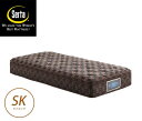 マットレス サータ(serta) ノーマルボックストップ セミキング ジェルを詰物に使用したマットレス(Gel Memory Foam) iseries サータマットレス セミキング ホテル仕様の高級マットレスベッド サータ マットレス serta マットレス[代引不可][送料無料][byオススメ] 10P23Apr16