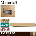 Materia3 TM D42 FB180 ys42cmz tB[BOX 180cm 20`28cm(1cmPʃI[_[)