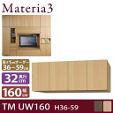 Materia3 TM D32 UW160 H36-59 ys32cmz u 160cm 36`59cm(1cmPʃI[_[)