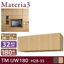 Materia3 TM D32 UW180 H28-35 ys32cmz u 180cm 28`35cm(1cmPʃI[_[)