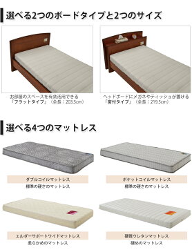 【非課税】ケアレットフォルテ2 背上げ1+1モーターベッドセット(宮付・ポケットコイルマットレス) 電動 ベッド 宮付タイプ 電動 ベッド+マットレスセット リクライニングベッド 介護ベッド 医療ベッド シングルベッド プラッツ PLATZ plats 組立開梱設置無料 マットレス