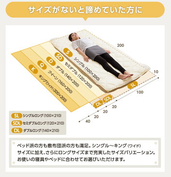 敷パッド クイーン 敷きパッド ベッドパッド ウール 100% 日本製 洗える 洗濯 消臭 夏 冬 綿 100% さらさら 天然素材 清潔 日本製 洗えるウール100%敷パッド