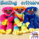 y1~3_Zbg Smiling Critters Plush!3 types!z40CM |s[vC^C ʂ ObY Lbgibv `v^[3ʂpoppyplayTime steam X}CONb^[Y Smiling Critters nEBN X}XMtg QȃX^[ LO