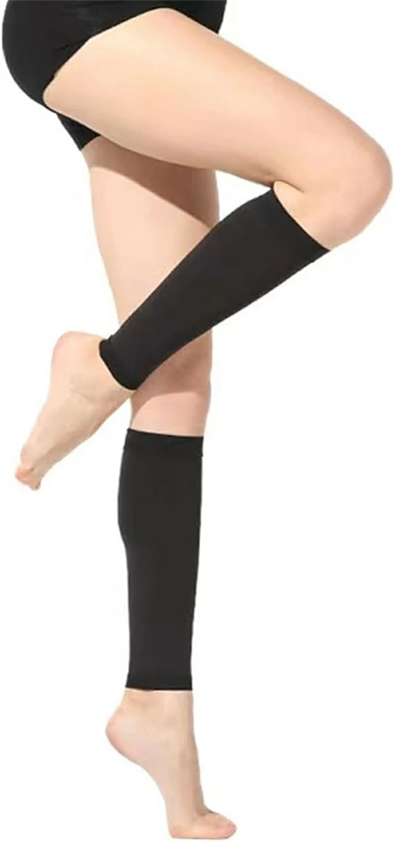 着圧ソックス ふくらはぎ サポーター 強圧 段階着圧 履き心地 耐久速乾 強い 23-32hPa 膝下 弾性 ストッキング 働きながら ランニング 立ち仕事 運...