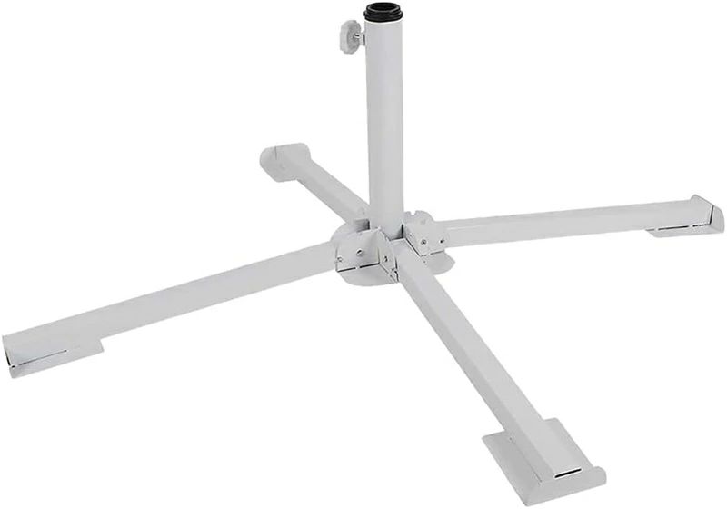 ポータブル 折りたたみ式 ビーチ パラソル スタンド ポータブル ビーチ パラソル スタンド パティオ パラソル スタンド 屋外サンシェード アンカー コートヤ...