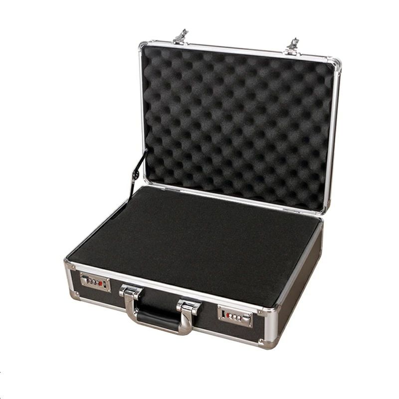 アルミツールケース ブロッククッション付き 防水保護