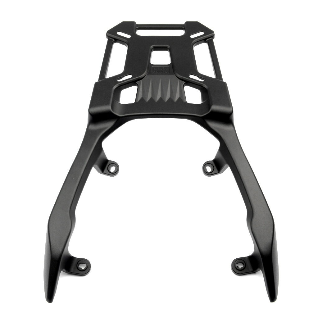 バイク用 リアキャリア ADV160 マルチウイングキャリア オートバイ部品 マットブラック バイク リアキャリア 合金リアラック テール ボックス フィクサー ホルダー カーゴ ブラケット テール ラック キット バイク リアキャリア