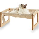 猫 犬 ペット ベッド ハンモック 通気性 猫用 ペット用品 リネン