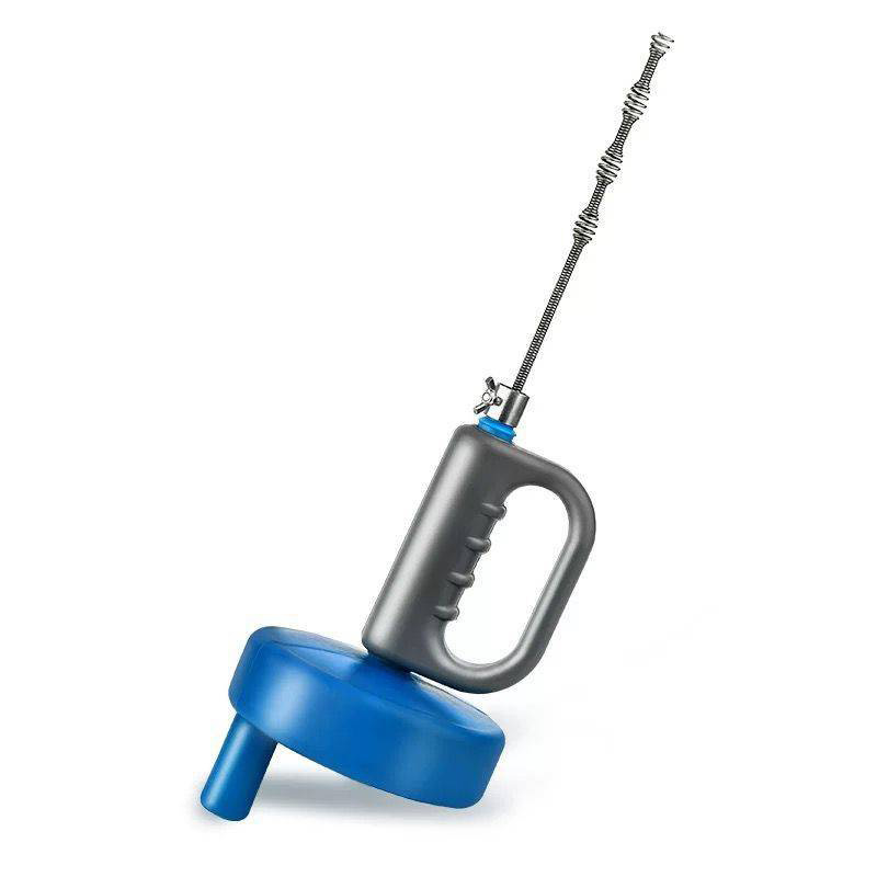 パイプクリーナー ワイヤー 3-13m ブラシ 回転式 3-13m 排水口 詰まり解消 つまり クリーナー 洗面所 ..