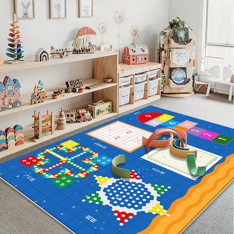 楽天フラワーショッププレイマット ベビーマット 赤ちゃん マット パズルゲーム 親子遊び 子供 お手入れしやすい プレイマット 赤ちゃん パズルマット パズルゲーム