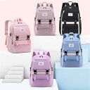 リュックサック 女の子 男の子 キッズ 小学生 中学生 子供 バックパック A4対応 低学年 高学年 かわいい 遠足 旅行 人気 防水 大容量 アウトドア 通学...